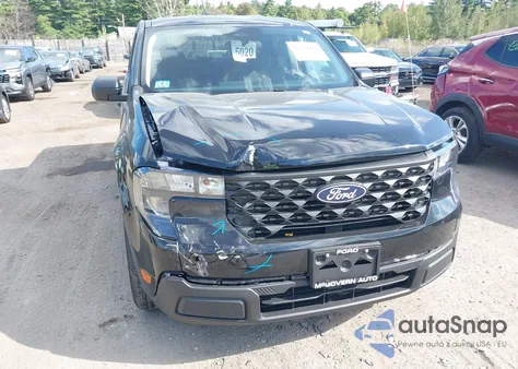 2025 Ford Maverick Xl from USA, damaged, VIN 3FTTW8A33SRB22020